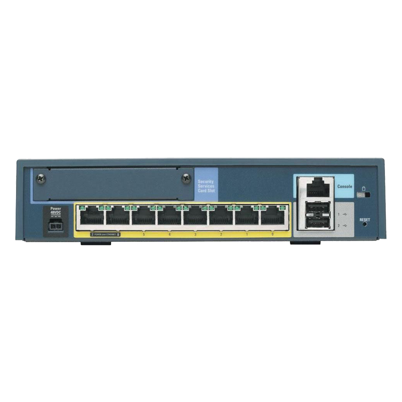 ASA5505-50-AIP5-K8 (USED)