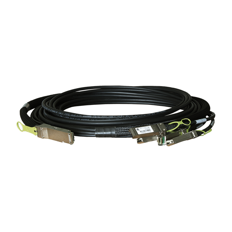 QSFP-4SFP10G-CU1M (02310MUK)