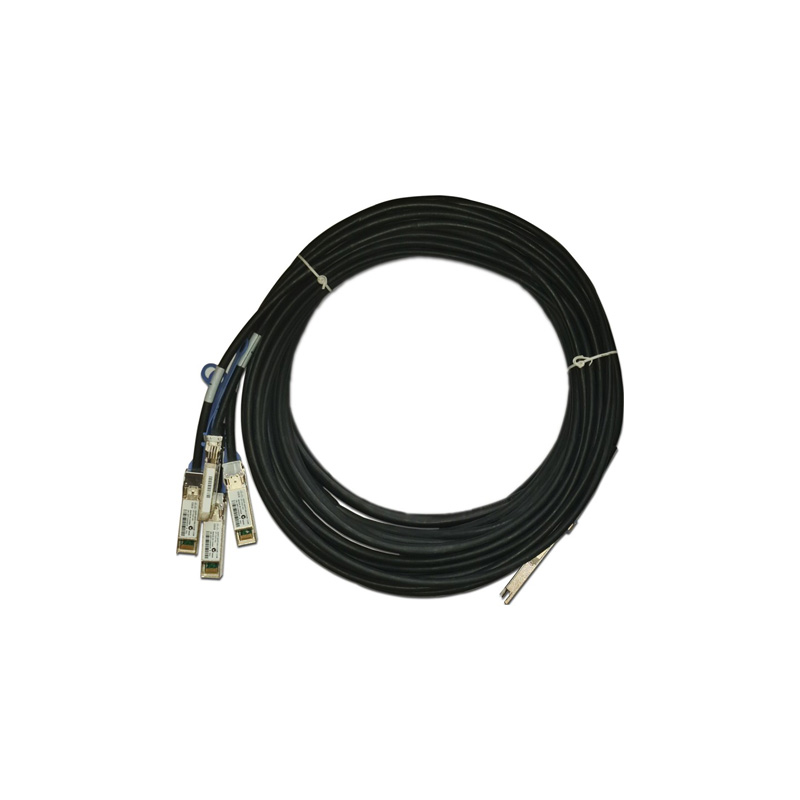 QSFP-4SFP10G-CU5M