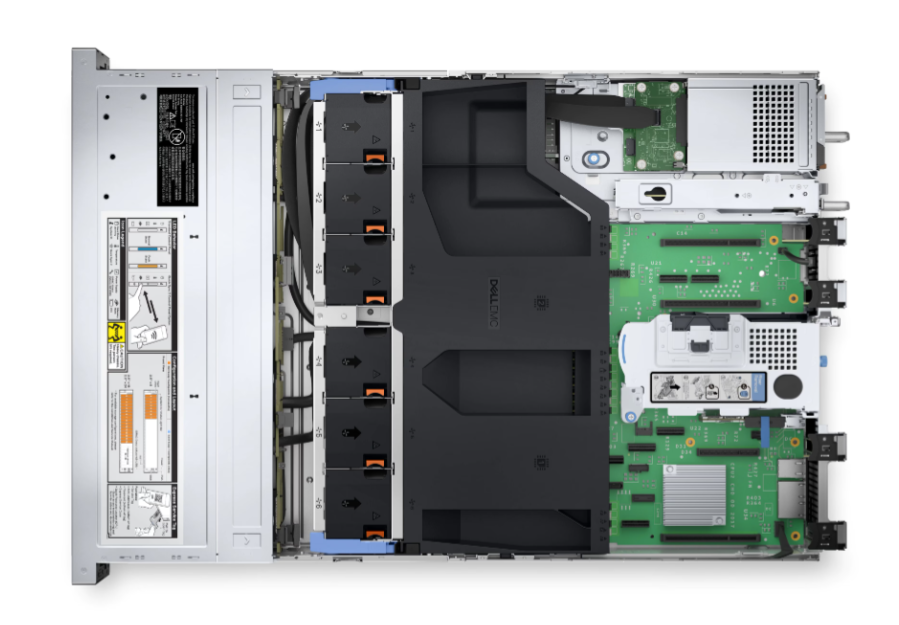 R750xs Rack Server