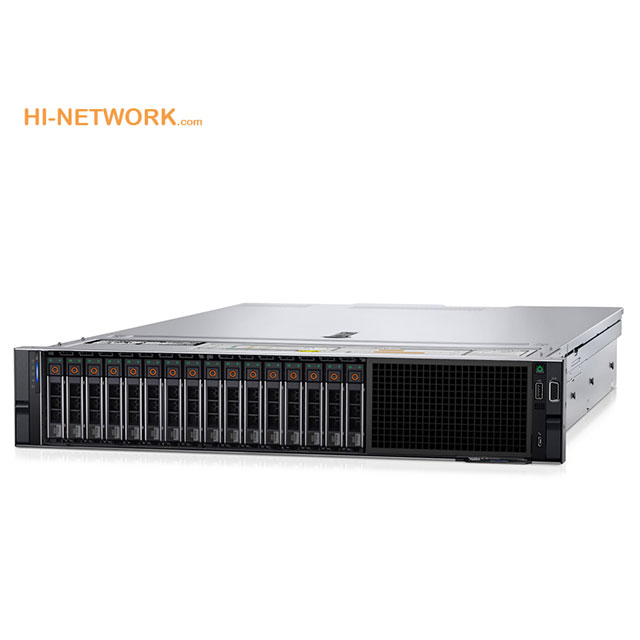 PowerEdge R550 Rack Server 2U